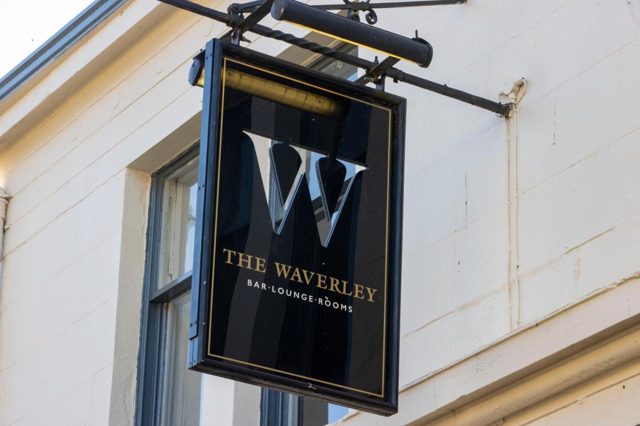 The Waverley Hotel Callander Exterior photo
